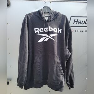 Reebok black hoodie 3XL